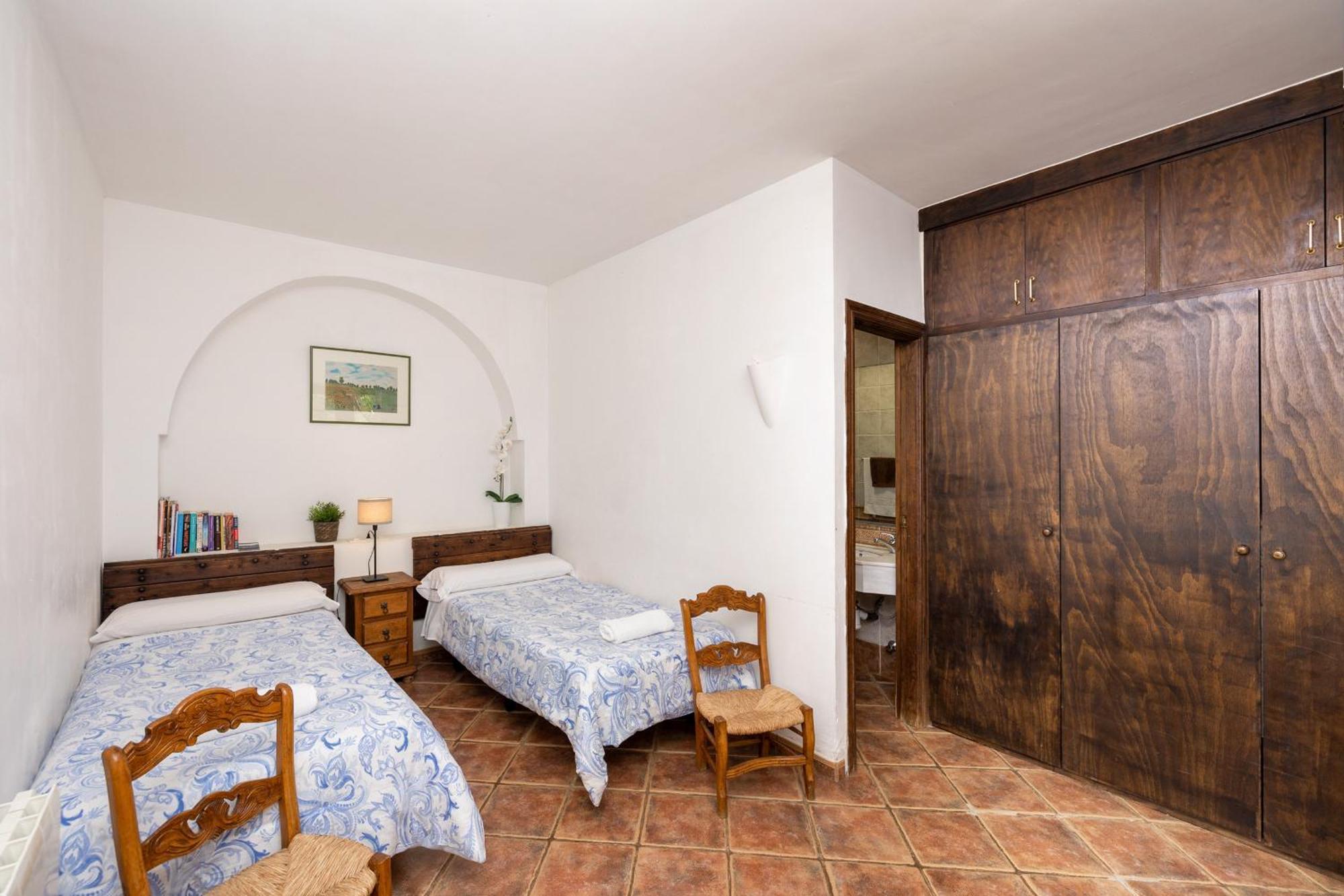 Casa Rural Alba Montis Guejar Sierra Exterior foto