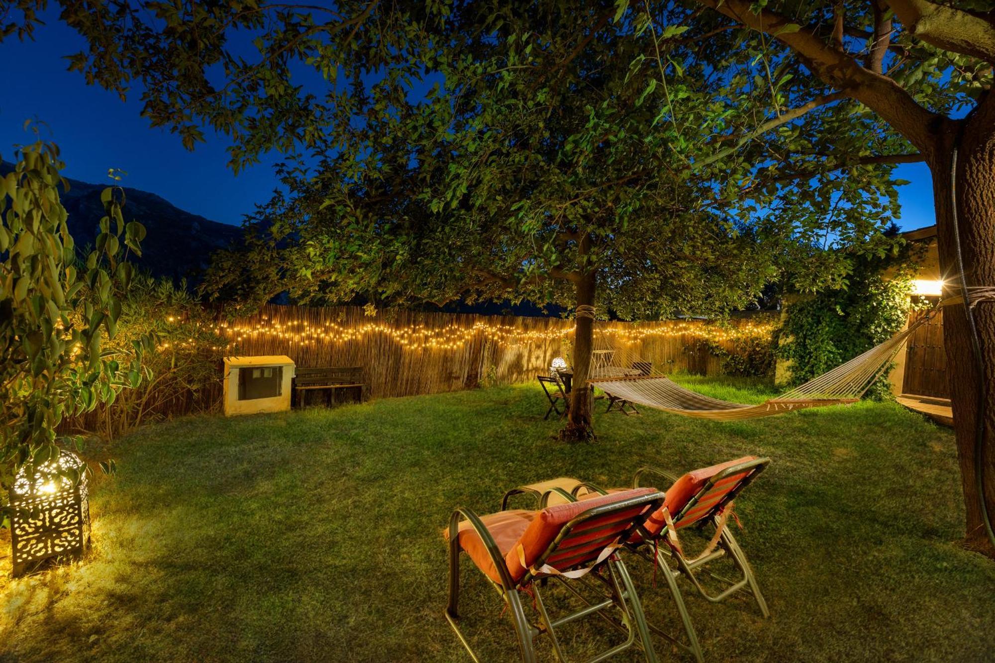 Casa Rural Alba Montis Guejar Sierra Exterior foto